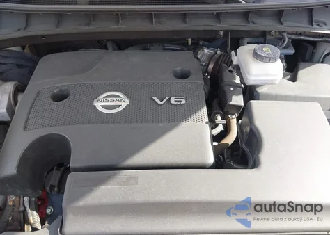 2019 Nissan Murano Platinum from USA, damaged, VIN 5N1AZ2MJ1KN126488